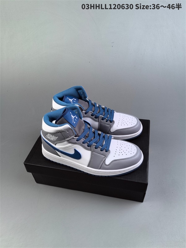 women air jordan 1 shoes 2024-9-5-263